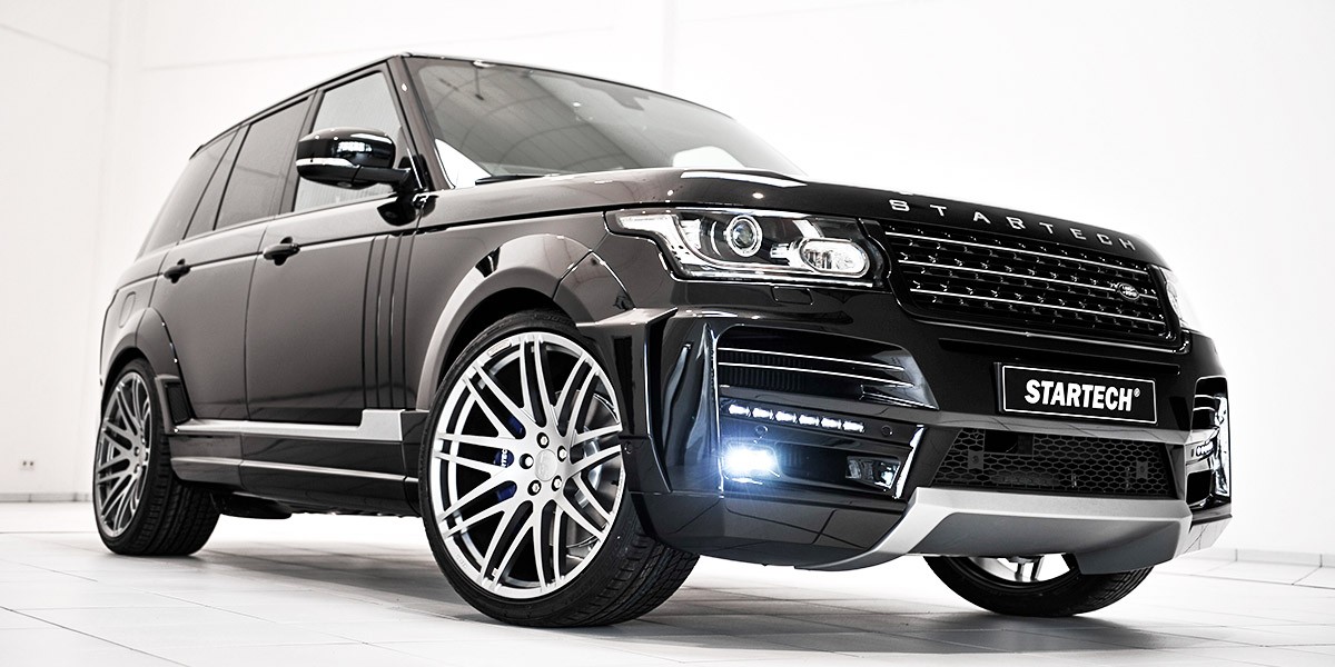 LAND ROVER range rover 2013 Startech